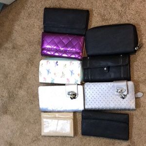 Multi wallets